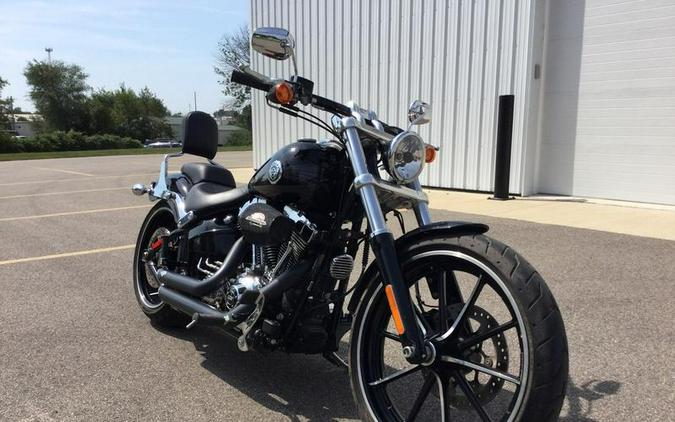 2015 Harley-Davidson® FXSB - Softail® Breakout®