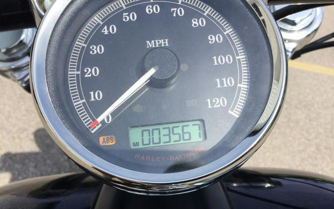 2015 Harley-Davidson® FXSB - Softail® Breakout®