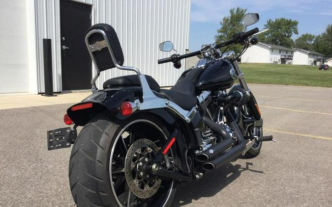 2015 Harley-Davidson® FXSB - Softail® Breakout®