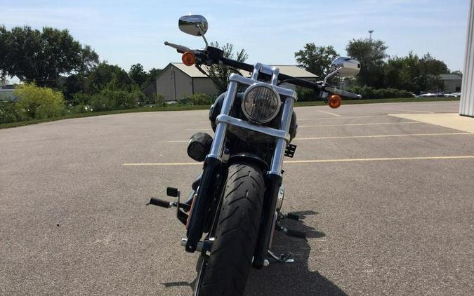 2015 Harley-Davidson® FXSB - Softail® Breakout®