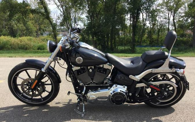 2015 Harley-Davidson® FXSB - Softail® Breakout®