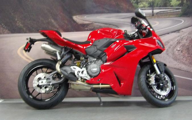 2026 Ducati Panigale V2