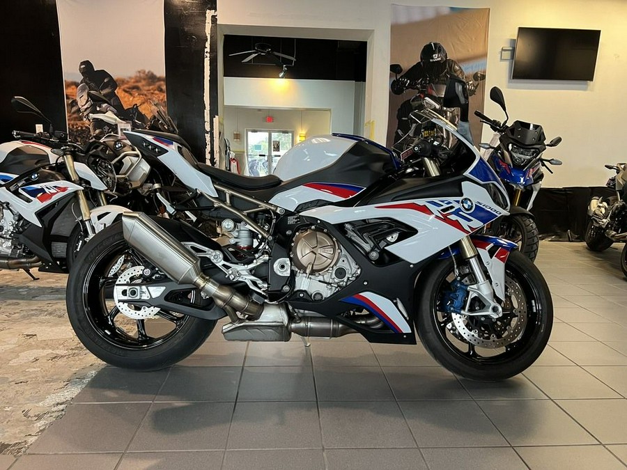 2022 BMW S 1000 RR Light White/M Motorsport for sale in Daytona, FL