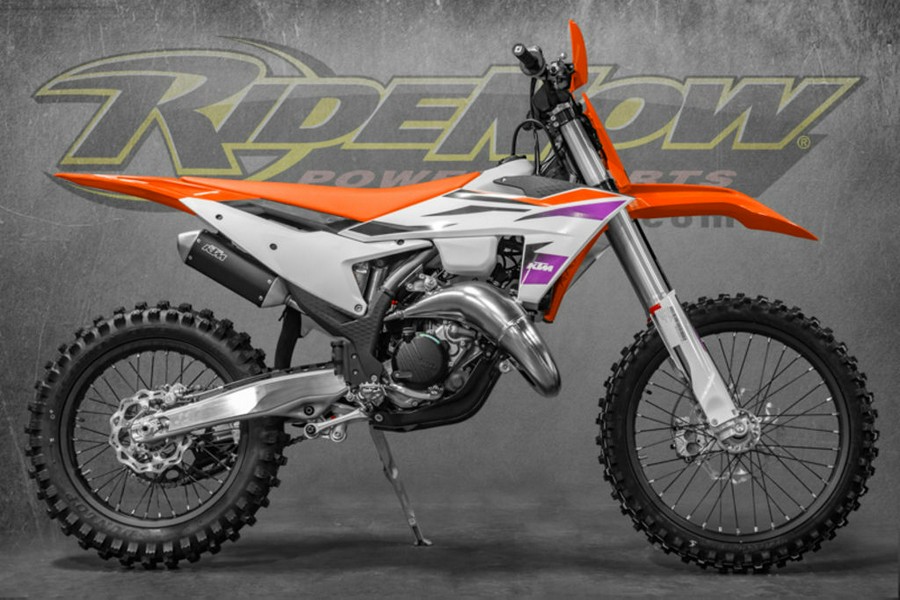 2024 KTM 125 XC