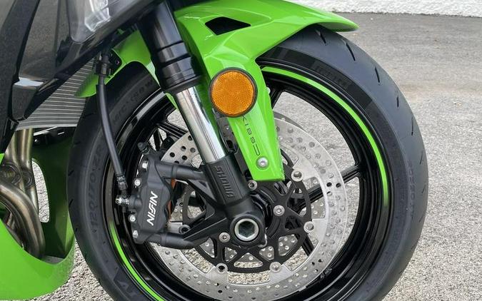 2024 Kawasaki Ninja® ZX™-6R ABS KRT Edition