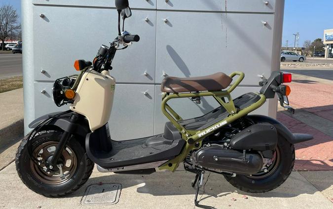 2024 Honda Ruckus Base