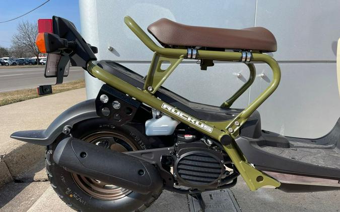 2024 Honda Ruckus Base