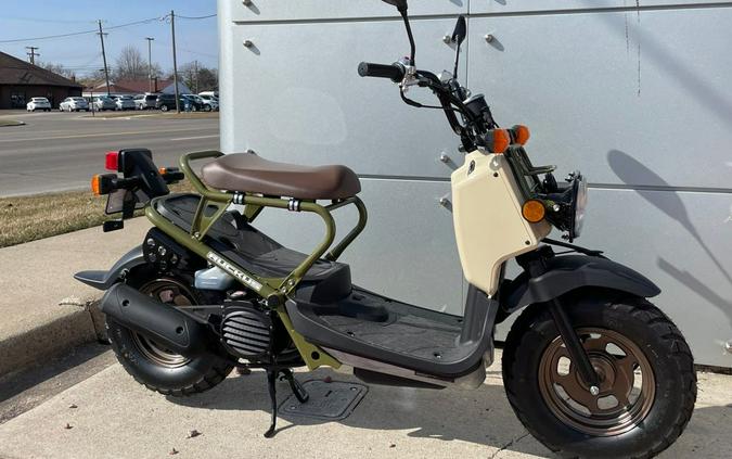 2024 Honda Ruckus Base