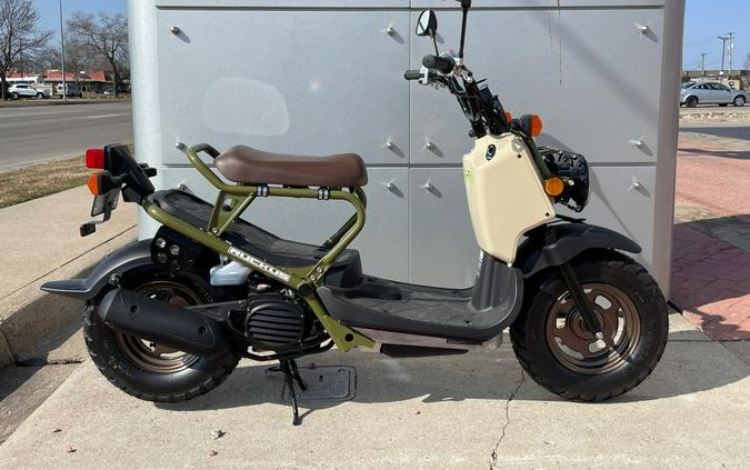 2024 Honda Ruckus Base