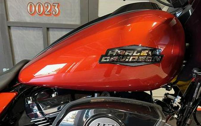 2024 Harley-Davidson® FLTRX - Road Glide®