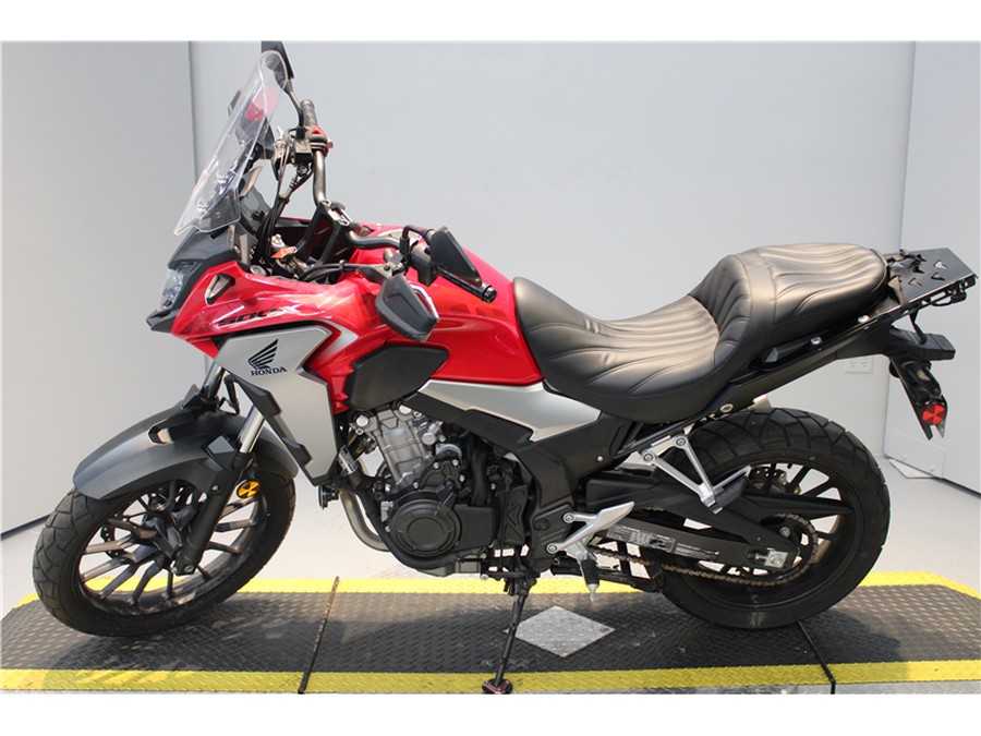 2020 HONDA CB500X ABS