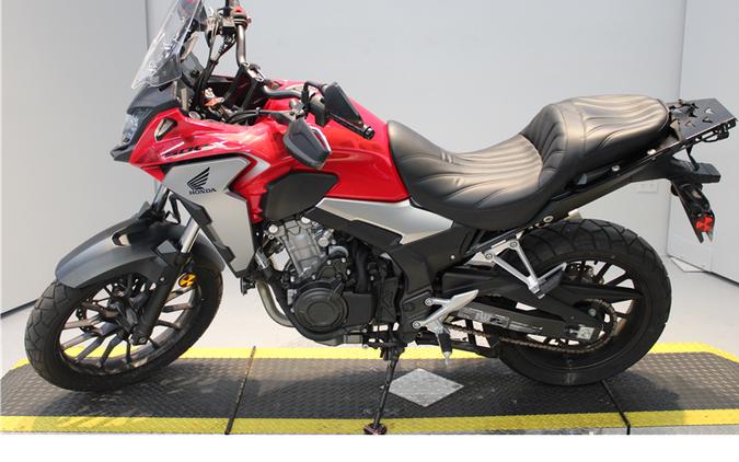 2020 Honda CB500X ABS