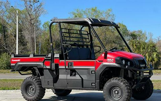 2024 Kawasaki MULE PRO-FX 1000 HD Edition