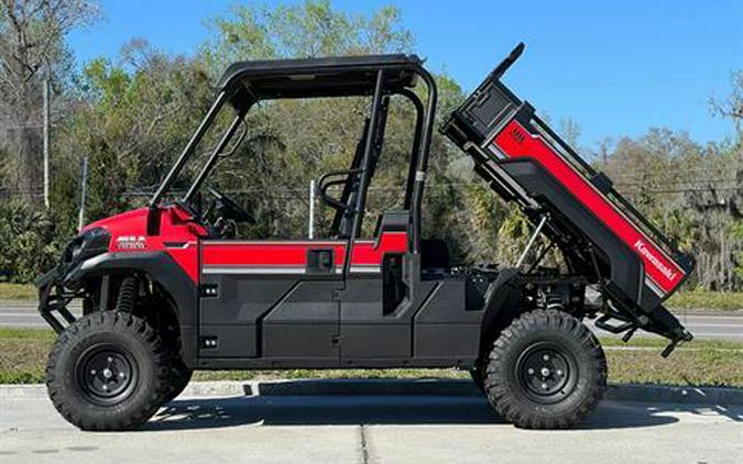 2024 Kawasaki MULE PRO-FX 1000 HD Edition