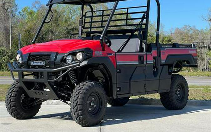 2024 Kawasaki MULE PRO-FX 1000 HD Edition