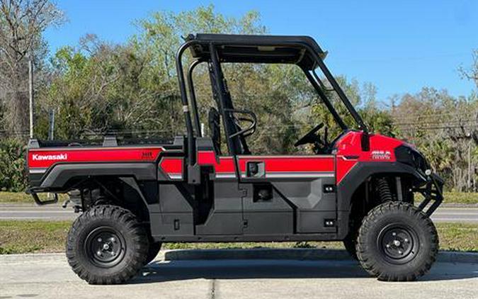 2024 Kawasaki MULE PRO-FX 1000 HD Edition