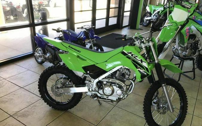 2024 Kawasaki KLX®140R