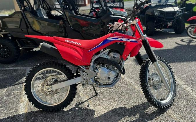 2024 Honda CRF 250F