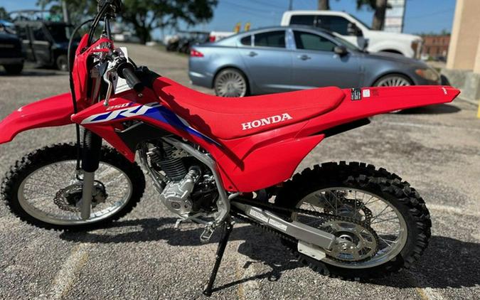 2024 Honda CRF 250F