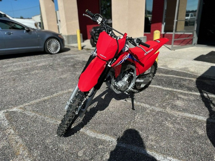 2024 Honda CRF 250F