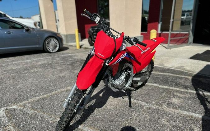 2024 Honda CRF 250F