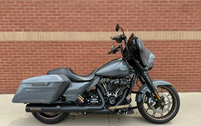 2022 Harley-Davidson Street Glide ST