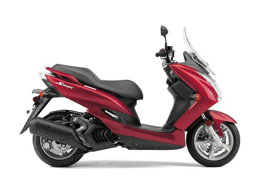 2020 Yamaha Smax