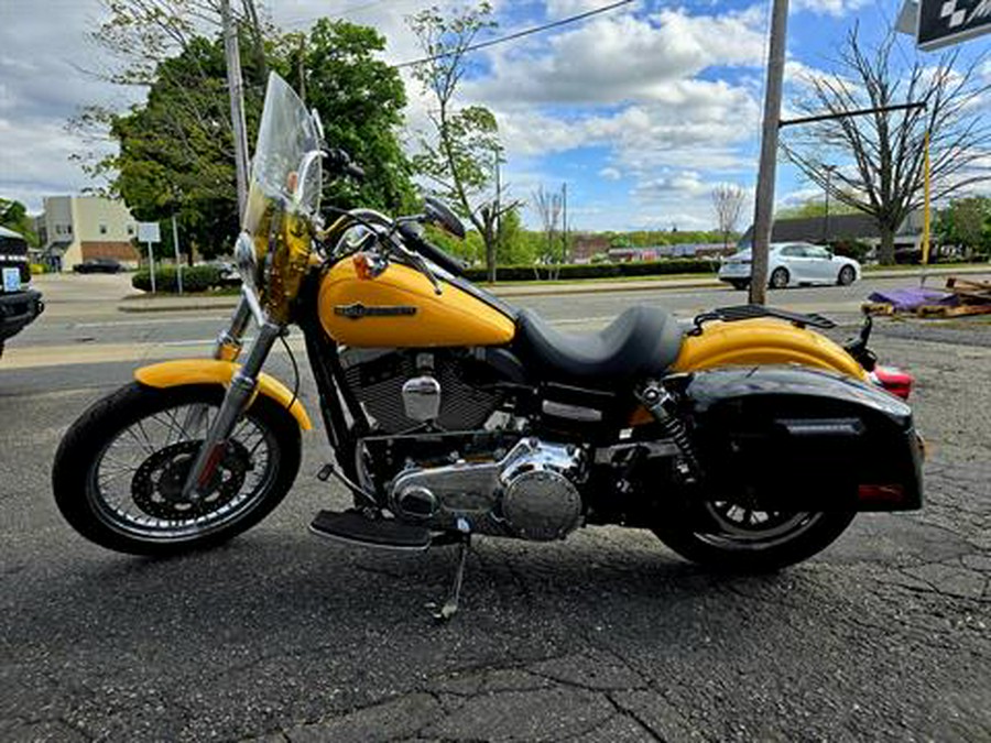 2013 Harley-Davidson Dyna® Super Glide® Custom