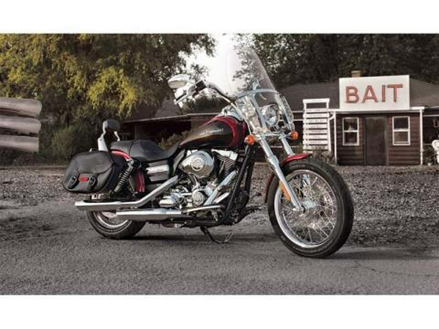 2013 Harley-Davidson Dyna® Super Glide® Custom