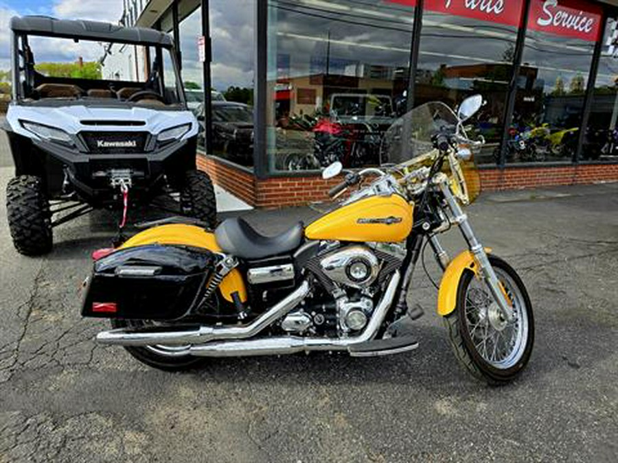 2013 Harley-Davidson Dyna® Super Glide® Custom