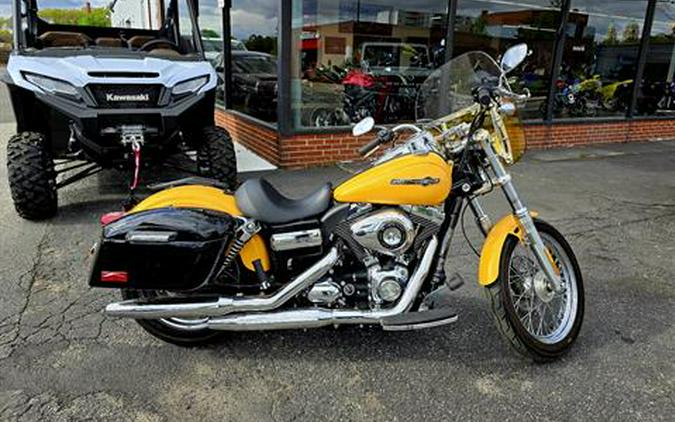 2013 Harley-Davidson Dyna® Super Glide® Custom