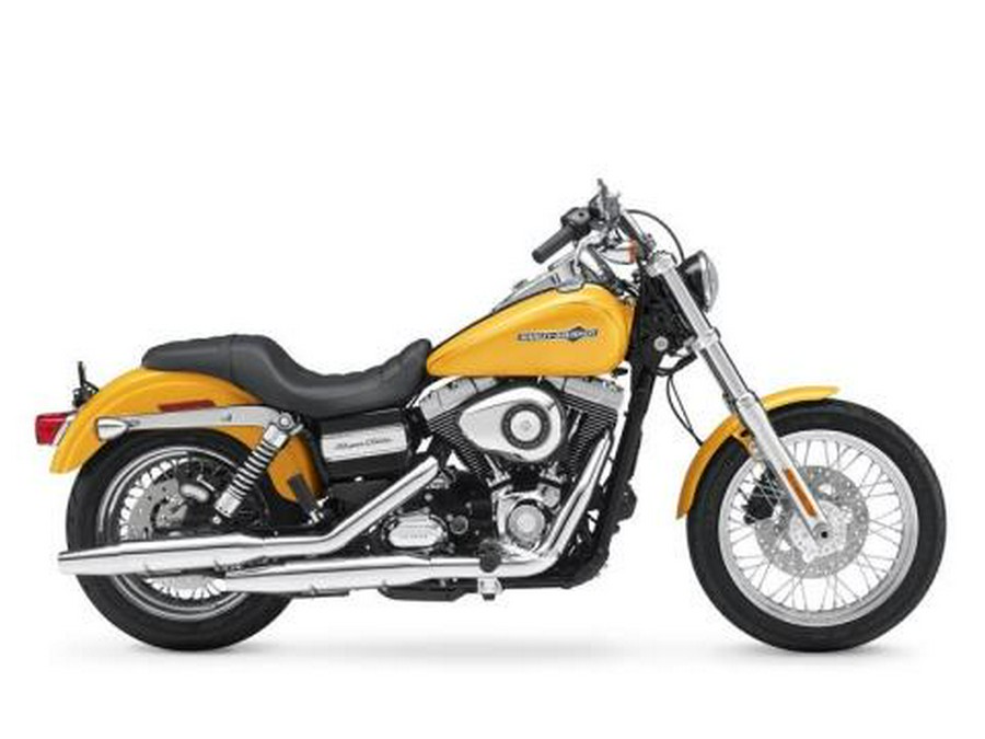 2013 Harley-Davidson Dyna® Super Glide® Custom