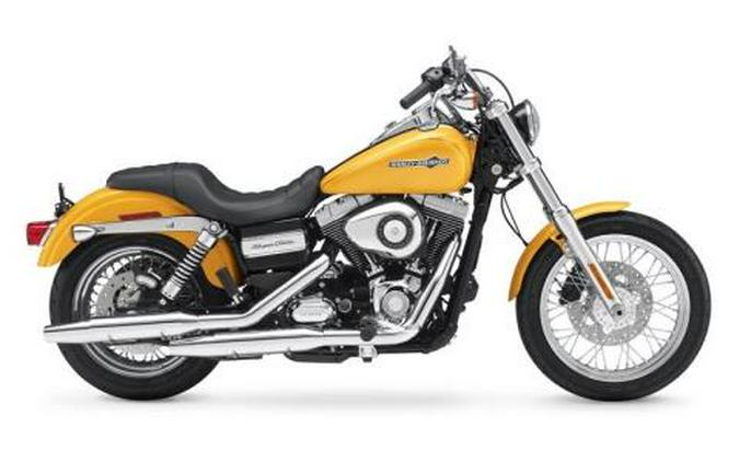 2013 Harley-Davidson Dyna® Super Glide® Custom