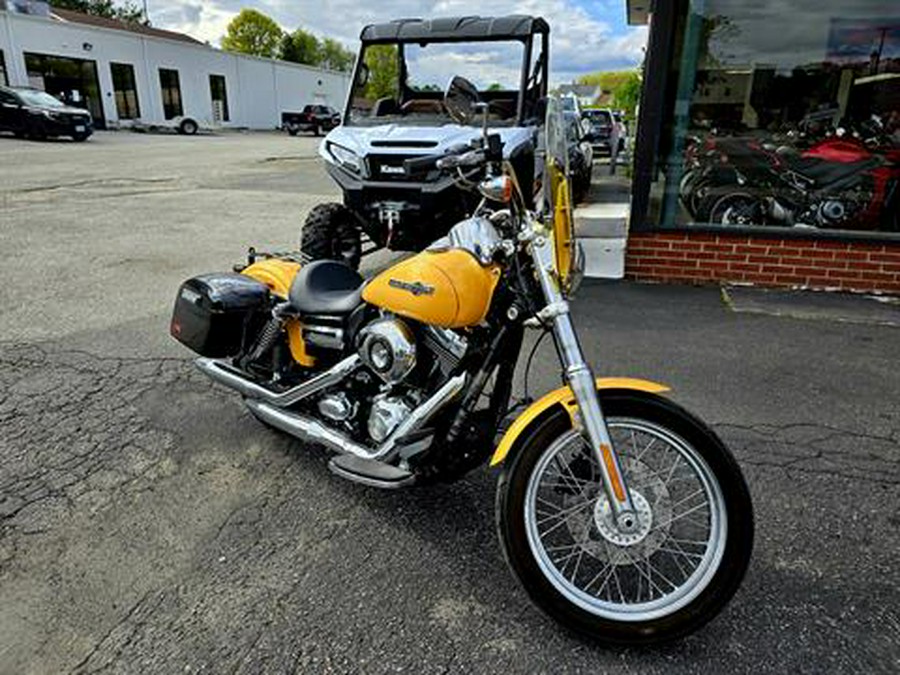 2013 Harley-Davidson Dyna® Super Glide® Custom