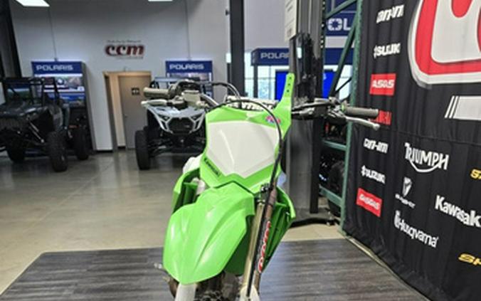 2024 Kawasaki KX 450 50th Anniversary Edition