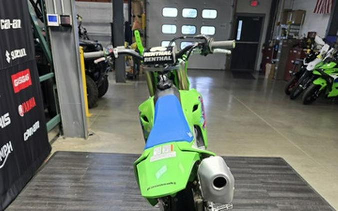 2024 Kawasaki KX 450 50th Anniversary Edition