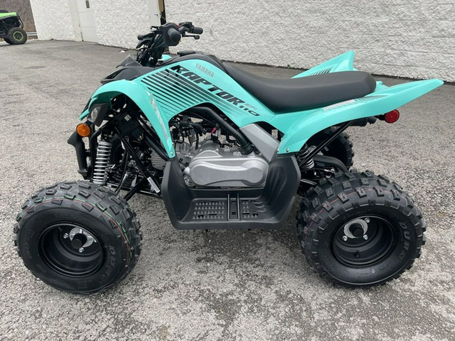 2024 Yamaha Raptor 110