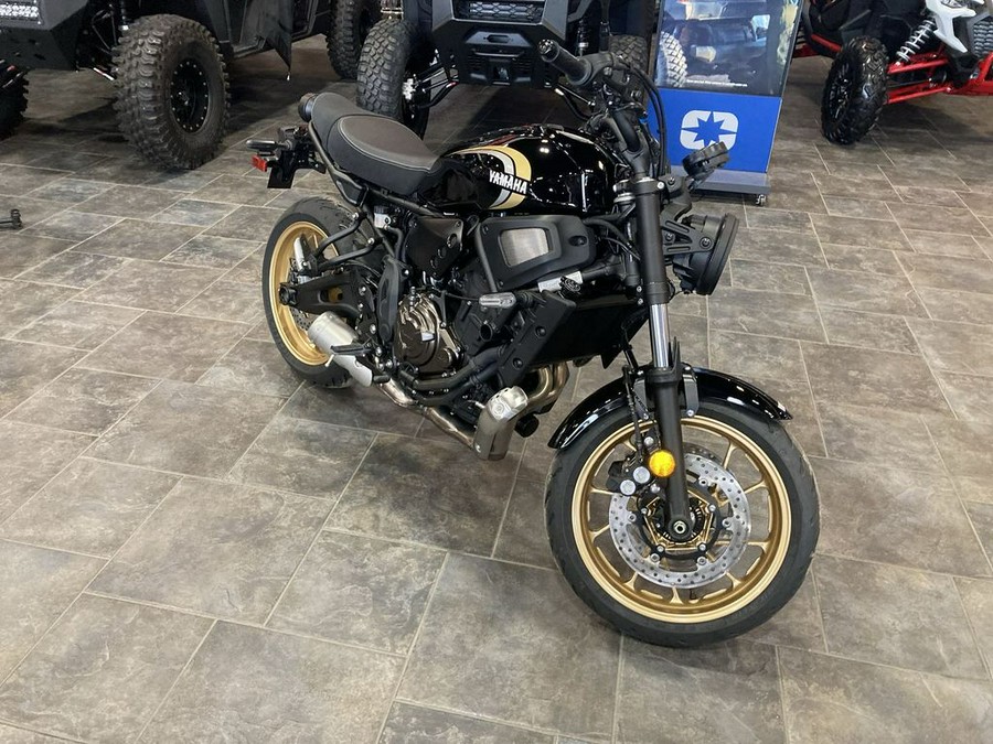 2023 Yamaha XSR 700