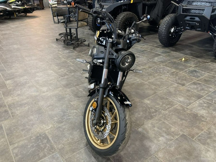 2023 Yamaha XSR 700