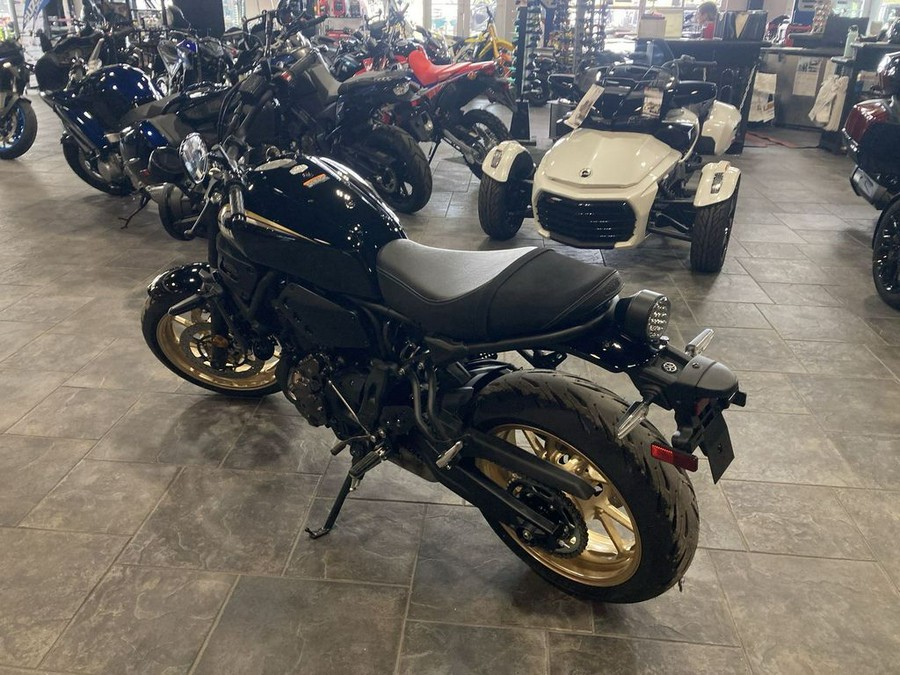 2023 Yamaha XSR 700