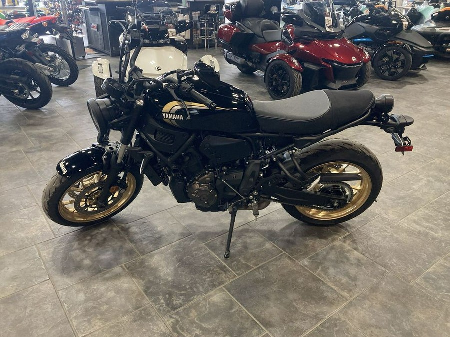 2023 Yamaha XSR 700