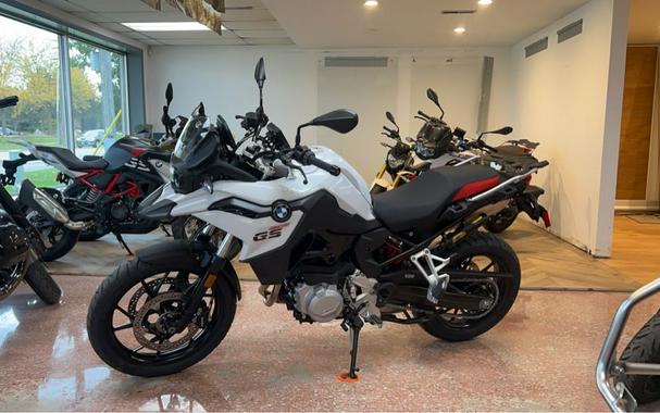 2023 BMW F 750 GS