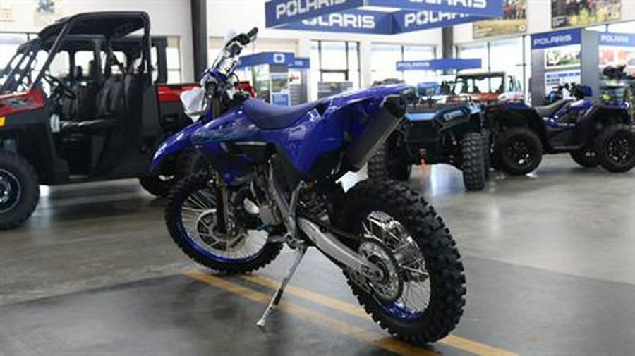 2024 Yamaha YZ250X