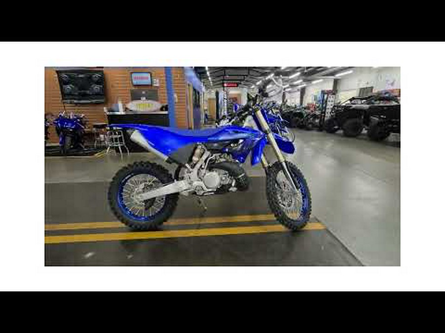 2024 Yamaha YZ250X