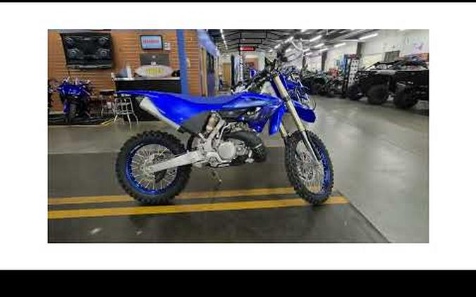 2024 Yamaha YZ250X