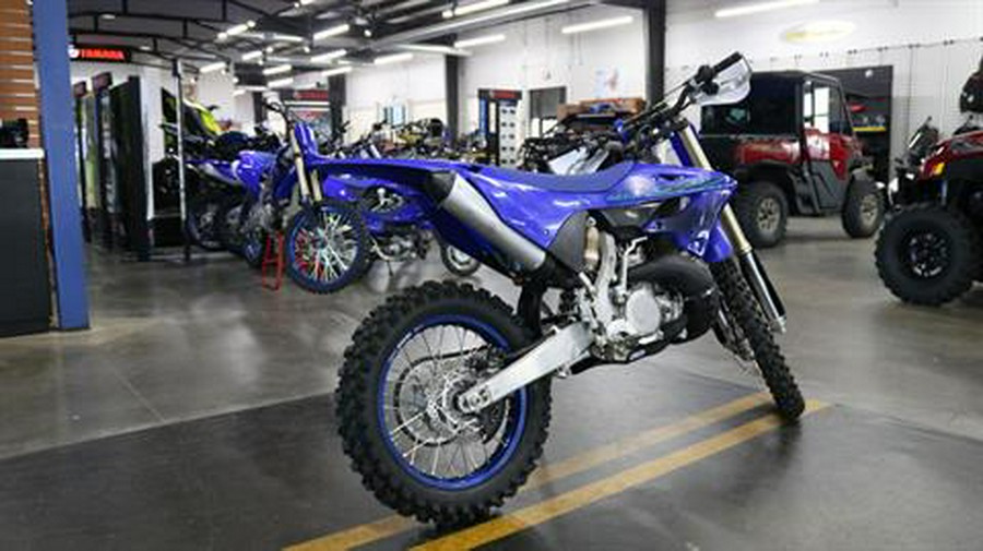 2024 Yamaha YZ250X