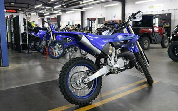 2024 Yamaha YZ250X