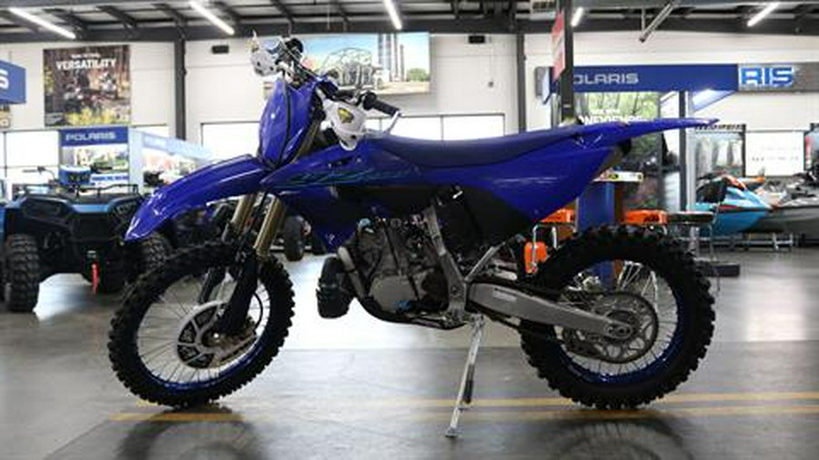 2024 Yamaha YZ250X