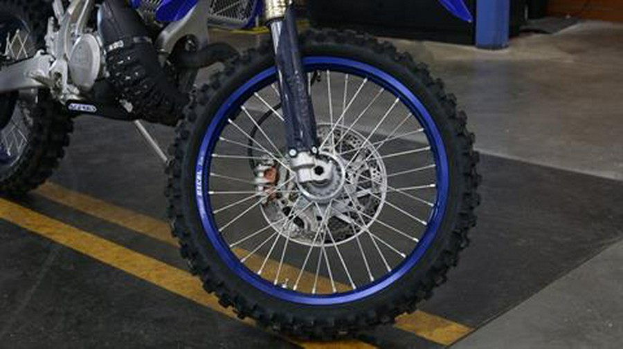 2024 Yamaha YZ250X