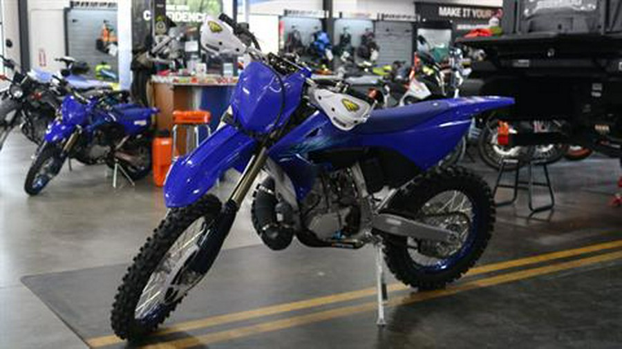 2024 Yamaha YZ250X